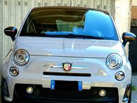 Usata Abarth 500 160 CV (117 kW) 2012 Grigio Utilitaria