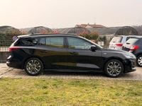 Usata Ford Focus ST-Line X 125 CV (91 kW) 2023 Nero Station wagon
