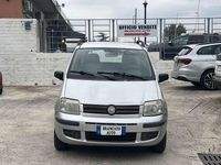 Usata Fiat Panda Dynamic 60 CV (44 kW) 2009 Grigio Utilitaria