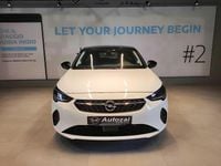Usata Opel Corsa-e Elegance 100 kW (136 CV) 2022 Bianco Utilitaria