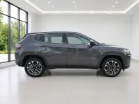 Usata Jeep Compass Altitude 131 CV (96 kW) 2024 Grigio SUV