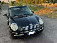 Usata Mini One D 88 CV (64 kW) 2005 Nero Utilitaria