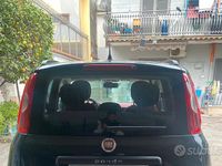 Usata Fiat Panda Pop 69 CV (50 kW) 2015 Nero Utilitaria