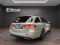 Usata Mercedes E220 Business 194 CV (142 kW) 2019 Argento Station wagon