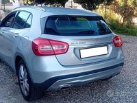 Usata Mercedes GLA200 2015 Grigio SUV