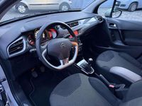 Usata Citroën C3 Exclusive 82 CV (60 kW) 2015 Argento Utilitaria