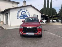 Usata EVO Cross 4 136 CV (100 kW) 2023 Rosso Pick-up