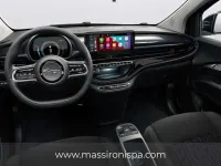 Nuova Fiat 500e Tech 86 kW (118 CV) 2026 Nero Berlina