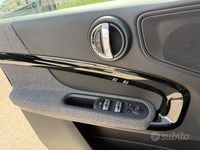 Usata Mini One D Countryman 116 CV (85 kW) 2022 Blu SUV