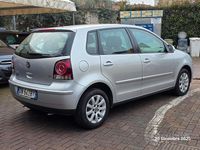 Brugt VW Polo Comfortline 80 HK (58 kW) 2008 Grå Hatchback