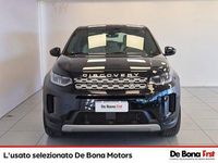 Usata Land Rover Discovery Sport S 309 CV (227 kW) 2023 Nero SUV