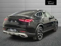 Nuova Mercedes GLC300 197 CV (144 kW) 2026 Nero ossidiana Coupé