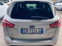 Usata Ford B-MAX 95 CV (69 kW) 2012 Grigio Monovolume