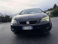 Usata Seat Leon ST Business 116 CV (85 kW) 2020 Other Station wagon