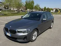 Usata BMW 518 Efficient Dynamics 150 CV (110 kW) 2021 Station wagon