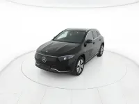 Nuova Mercedes EQA250+ Advanced 94 kW (129 CV) 2026 Nero notte SUV