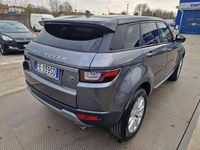 Usata Land Rover Range Rover evoque HSE 150 CV (110 kW) 2016 Other SUV