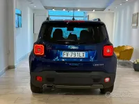 Usata Jeep Renegade Limited 120 CV (88 kW) 2019 Bluazzurro SUV