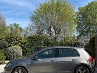 Usata VW Golf VII 110 CV (80 kW) 2016 Grigio Utilitaria