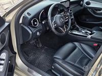 Usata Mercedes C220 Premium 194 CV (142 kW) 2019 Grigio Station wagon