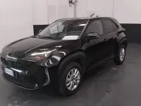 Usata Toyota Yaris Cross Business Edition 116 CV (85 kW) 2023 Nero SUV