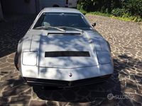 Usata Maserati Merak GT 170 CV (125 kW) 1987 Grigio Coupé