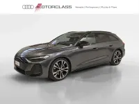 Nuova Audi A5 S-Line 204 CV (150 kW) 2026 Grigio daytona perlato Station wagon