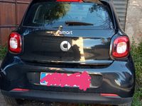 Usata Smart ForFour 61 CV (44 kW) 2018 Nero Utilitaria