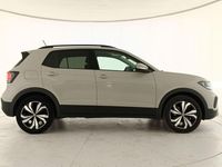 Usata VW T-Cross Life 95 CV (69 kW) 2024 Beige SUV