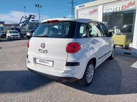 Usata Fiat 500L Pop Star 120 CV (88 kW) 2019 Bianco Monovolume