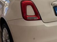 Usata Fiat 500 69 CV (50 kW) 2020 Bianco Berlina