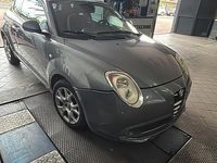 Usata Alfa Romeo MiTo 120 CV (88 kW) 2008 Grigio Utilitaria