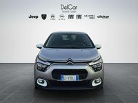 Usata Citroën C3 102 CV (75 kW) 2023 Grigio Utilitaria