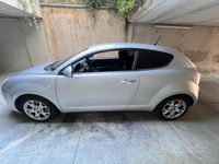 Usata Alfa Romeo MiTo 2009 Grigio Utilitaria