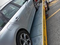 Usata Peugeot 508 SW 112 CV (82 kW) 2014 Grigio Station wagon