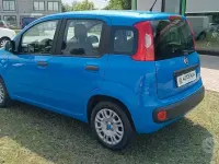 Usata Fiat Panda 69 CV (50 kW) 2016 Blu Utilitaria
