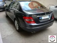 Usata Mercedes 200 Avantgarde 184 CV (135 kW) 2008 Grigio Berlina
