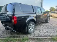 Usata Nissan Navara 170 CV (125 kW) 2013 Nero Pick-up