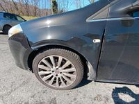 Usata Fiat Bravo 105 CV (77 kW) 2008 Nero Utilitaria