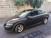 Usata Volvo C30 109 CV (80 kW) 2008 Nero Utilitaria