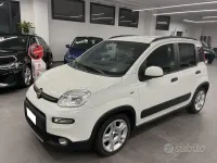 Usata Fiat Panda City Life 69 CV (50 kW) 2022 Bianco Utilitaria