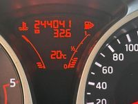 Usata Nissan Juke Visia 110 CV (80 kW) 2011 Marrone SUV