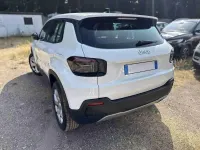 Usata Jeep Avenger Altitude 101 CV (74 kW) 2024 Bianco SUV