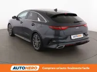 Begagnad Kia ProCeed GT-Line 136 HK (100 kW) 2019 Grå Kombi