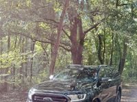 Usata Ford Ranger Wildtrack 213 CV (156 kW) 2021 Nero Pick-up