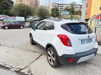 Usata Opel Mokka S 131 CV (96 kW) 2014 Bianco SUV