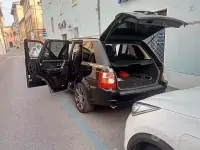 Usata Land Rover Range Rover Sport 190 CV (139 kW) 2008 Nero SUV
