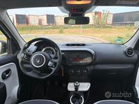 Usata Renault Twingo 90 CV (66 kW) 2014 Bianco Utilitaria