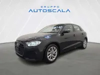 Usata Audi A1 Admired 116 CV (85 kW) 2019 Grigio manhattan [h1h1] SUV