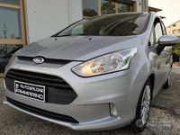 Usata Ford B-MAX Titanium 95 CV (69 kW) 2016 Grigio Monovolume